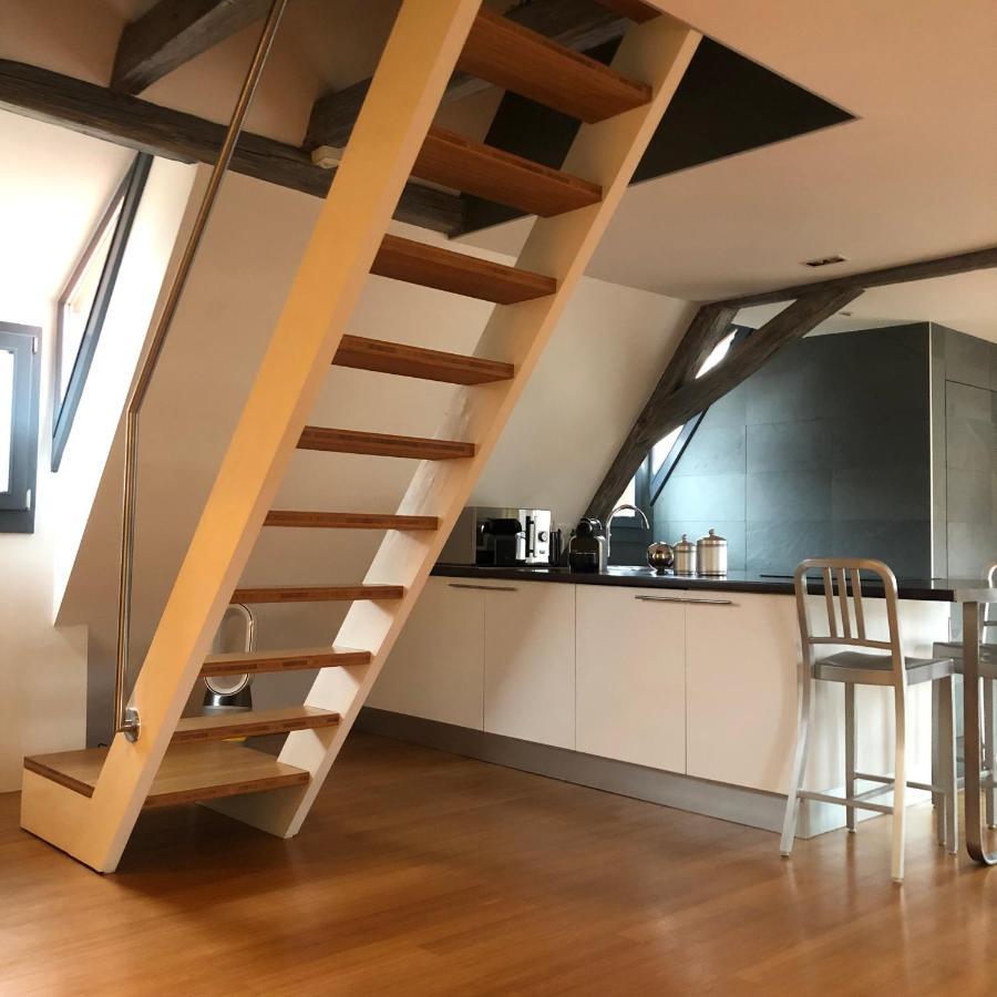Duplex 15 Apartment Colmar Luaran gambar
