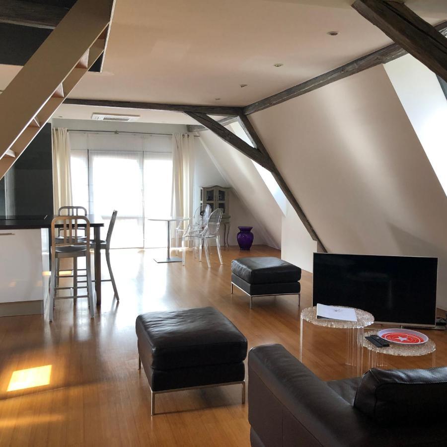 Duplex 15 Apartment Colmar Luaran gambar