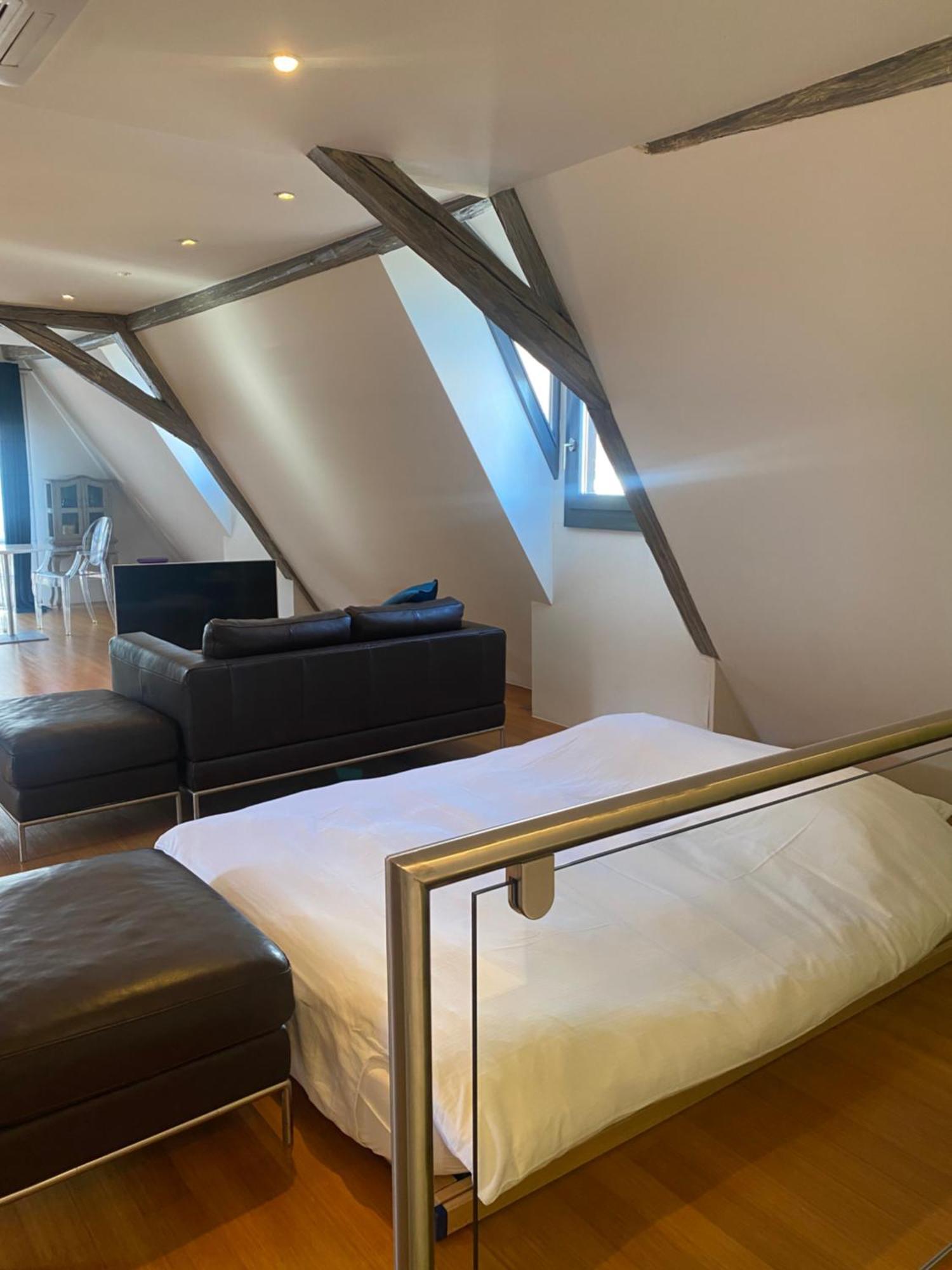 Duplex 15 Apartment Colmar Luaran gambar