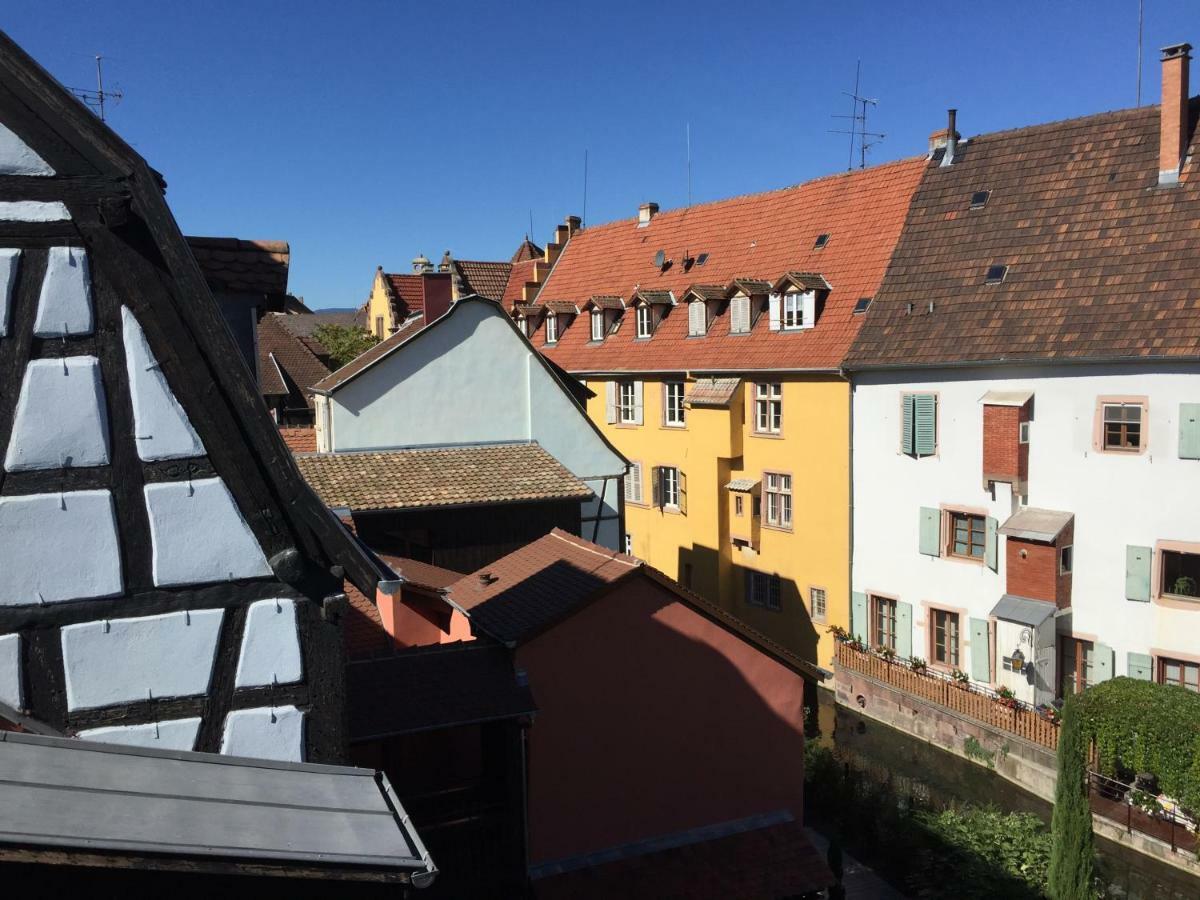 Duplex 15 Apartment Colmar Luaran gambar