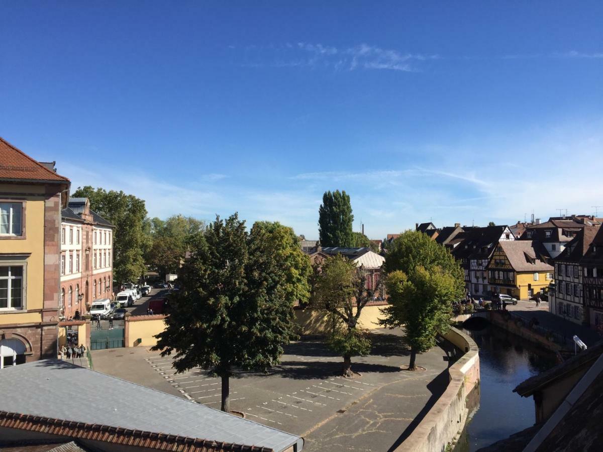 Duplex 15 Apartment Colmar Luaran gambar